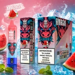 Bang Box 20000 Puffs Arbuz Ice jednorazowy vape smak arbuza z efektem chłodzenia