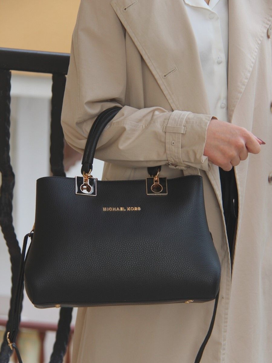 Michael Kors divatos bőr táska