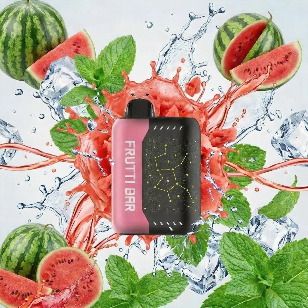 Frutti Bar 25K Eldobható Vape 25000 Puff 1