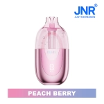 JNR Lila Kiss 60000 puffs PEACH BERRY