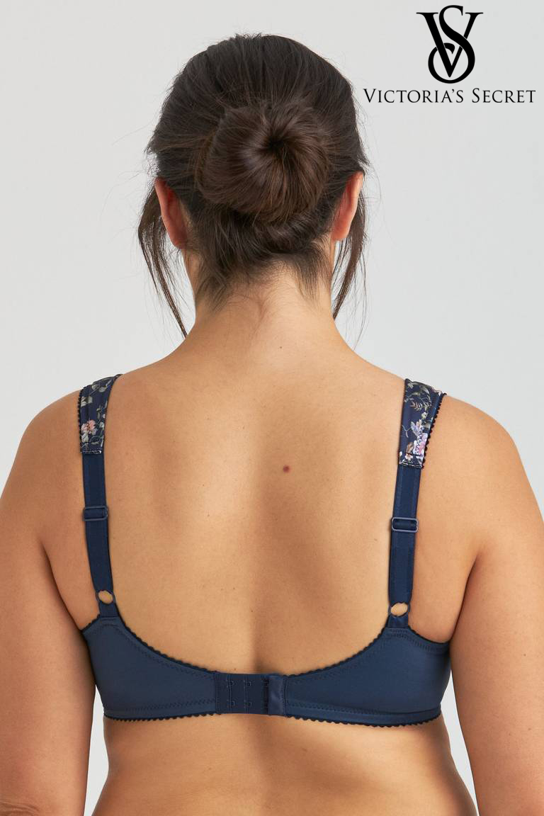 Victoria's Secret - (3 komada) Jednodijelni push-up grudnjak s punim košaricama