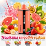 VopVop Quads 4w1 smak Pink Lemonade – świeży cytrusowy vape 120k zaciągnięć