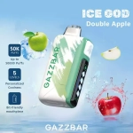 Gazzbar 50000 Puffs ICE GOD Disposable Vape
