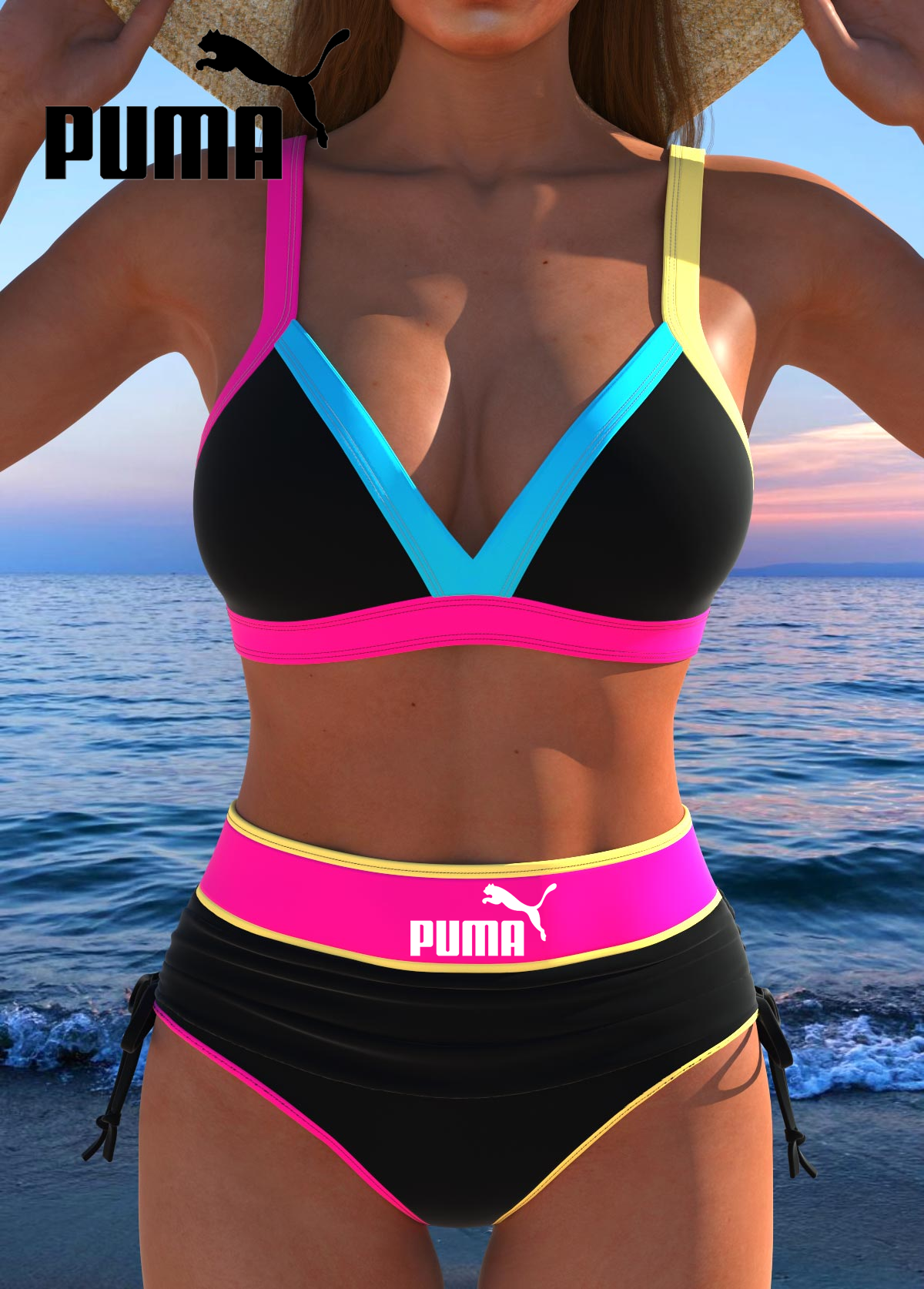 Bikini szett 2025