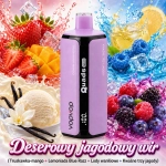 VopVop Quads 4w1 smak Lady Killer – owocowa mieszanka, 4 w 1 vape DTL