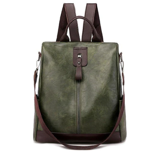 🔥Oferta especial🔥Uma mochila feminina simples e versátil com grande capacidade