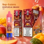 Bang Box 20000 Puffs Mango Brzoskwinia jednorazowy vape smak mango i brzoskwini