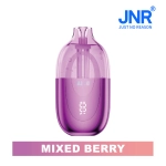 JNR Lila Kiss 60000 puffs MIXED BERRY