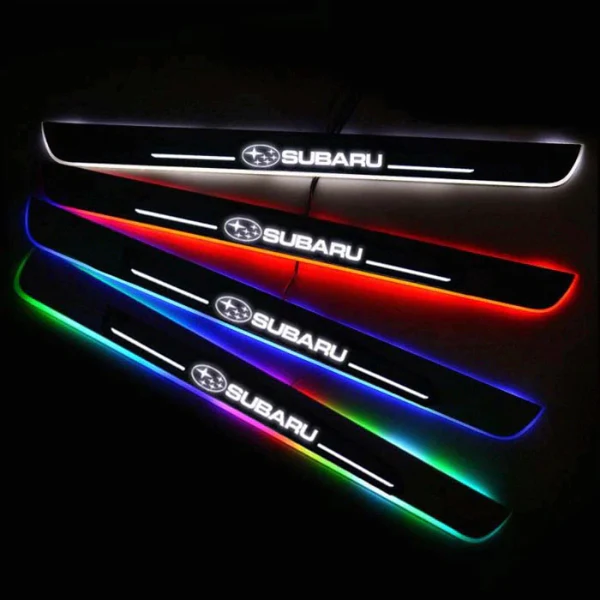 Luzes LED para todos os modelos gerais