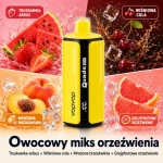 VopVop Quads 4w1 smak Strawberry Kiwi – truskawka i kiwi, słodko-świeży smak