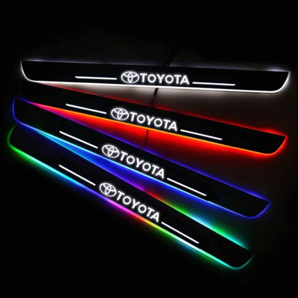 Luzes LED para todos os modelos gerais
