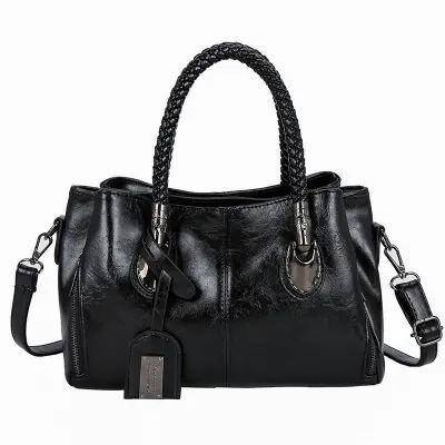 Bolsos de cuero hechos a mano