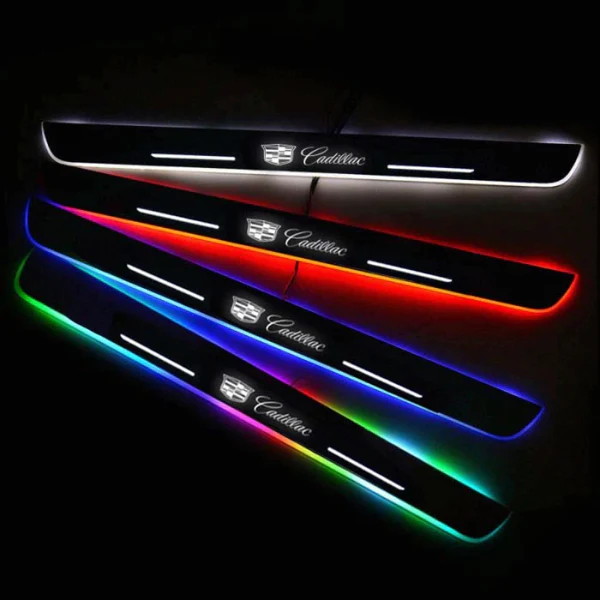 Luzes LED para todos os modelos gerais
