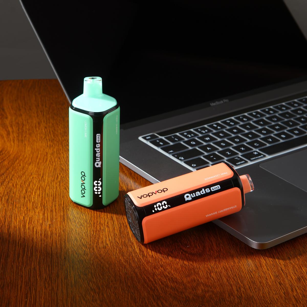 .VOPVOP 4in1 – Eldobható Vape 120k találat | 4 íz 1 eszközben 6